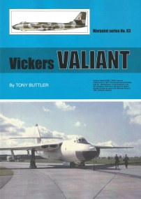Guideline Publications Ltd No 63 Vickers Valiant 